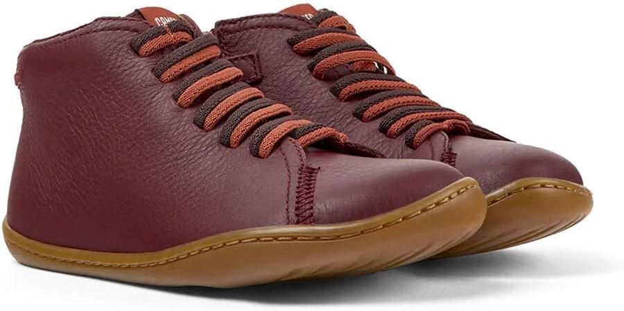 Camper Peu Cami Schoenen Rood