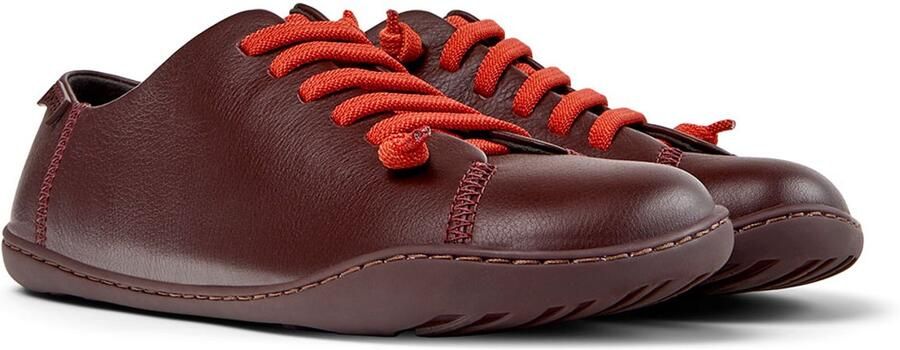 Camper Peu Cami Schoenen Rood Vrouw