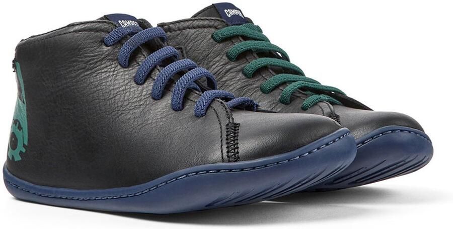 Camper Peu Cami Schoenen Zwart