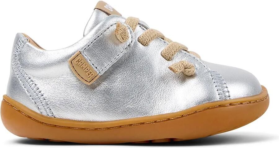 Camper Peu Cami Silver Sneakers Boys Grey