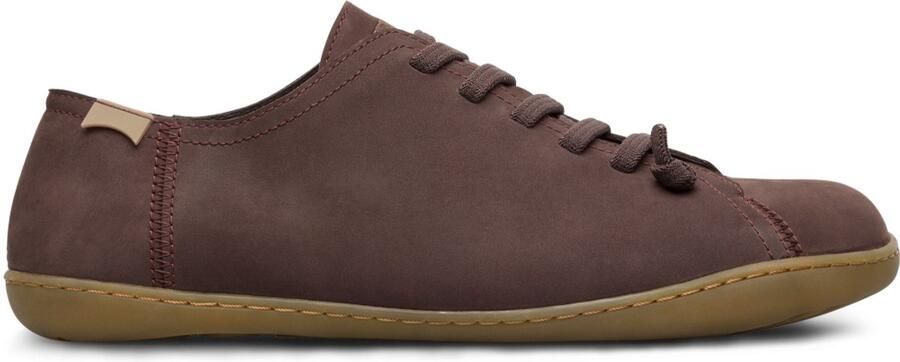 Camper NU 21% KORTING Slip on sneakers PEUC met comfortabele leren binnenzool