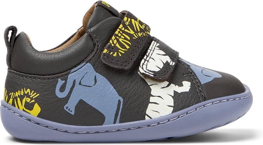 Camper Peu Cami Sneaker Kinderen Grijs Blauw - Foto 2