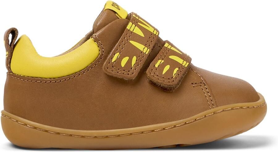 Camper Peu Cami Sneaker Kinderen Medium Bruin - Foto 2