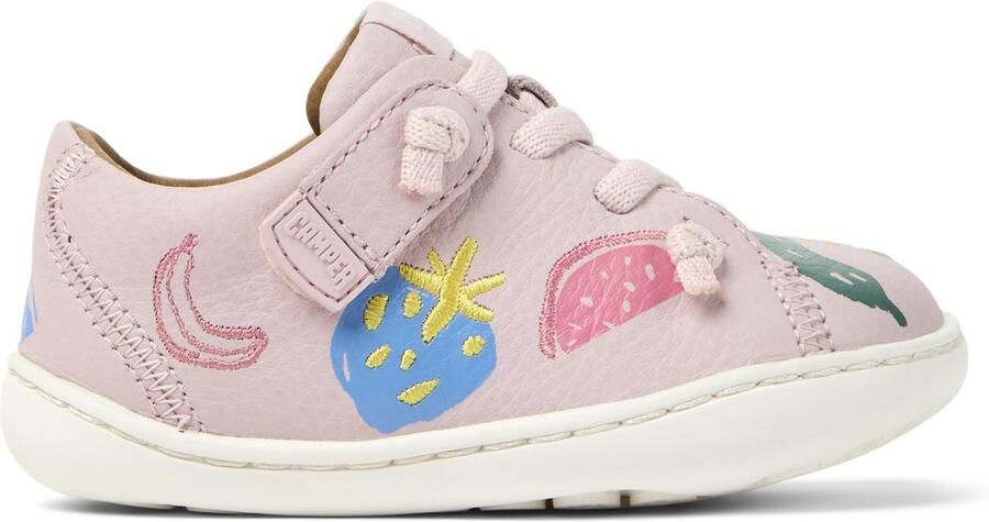 Camper Peu Cami Sneaker Kinderen Pastelroze