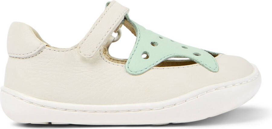 Camper Peu Cami Sneaker Kinderen Wit Natuurlijk