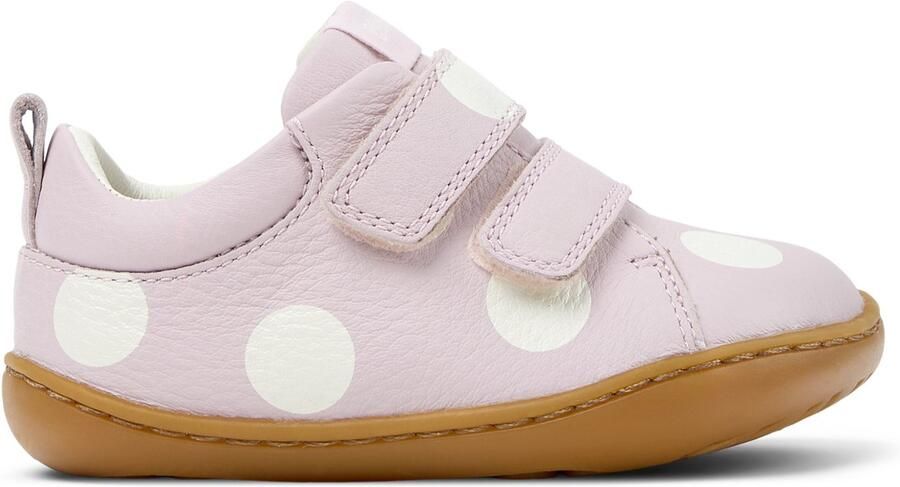 Camper Peu Cami Sneaker Kinderen Wit Roze
