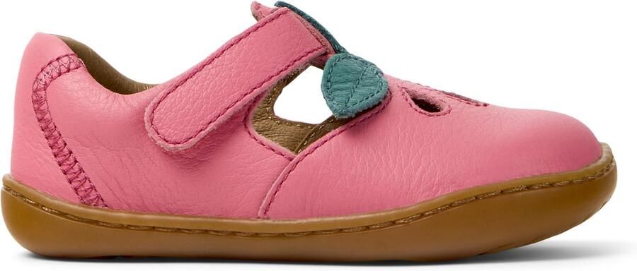 Camper Peu Cami Twins Ballerinas Kinderen Pastelroze