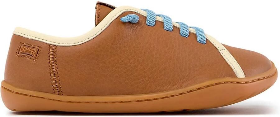 Camper Peu Cami Twins Schoenen Bruin Kinderen