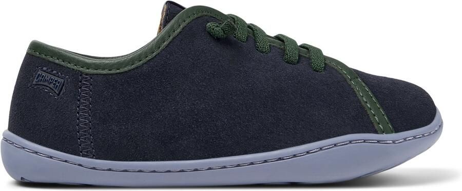 Camper Peu Cami Twins Sneaker Kids Donkerblauw