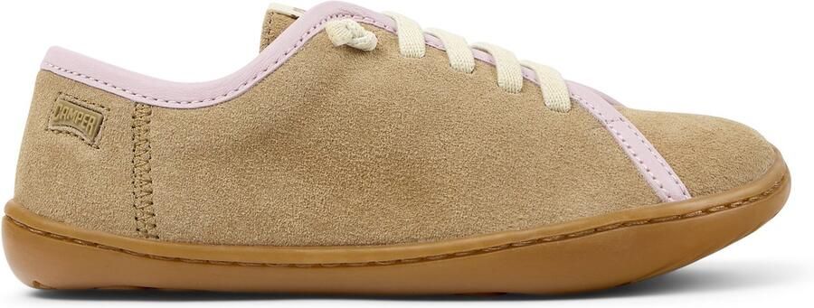 Camper Peu Cami Twins Sneaker Kids Medium Bruin