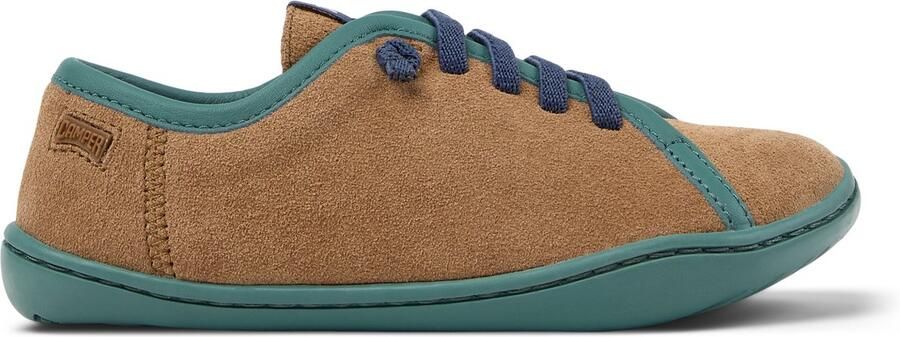 Camper Peu Cami Twins Sneaker Kids Medium Bruin