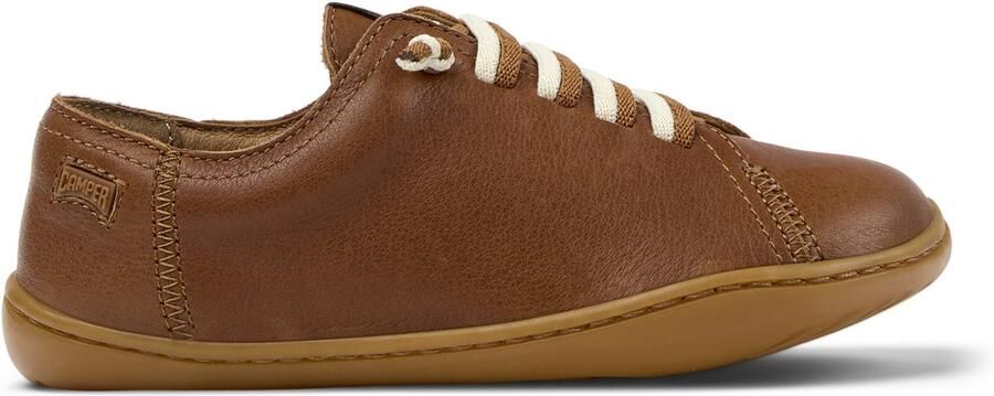 Camper Peu Cami Twins Sneaker Kinderen Medium Bruin