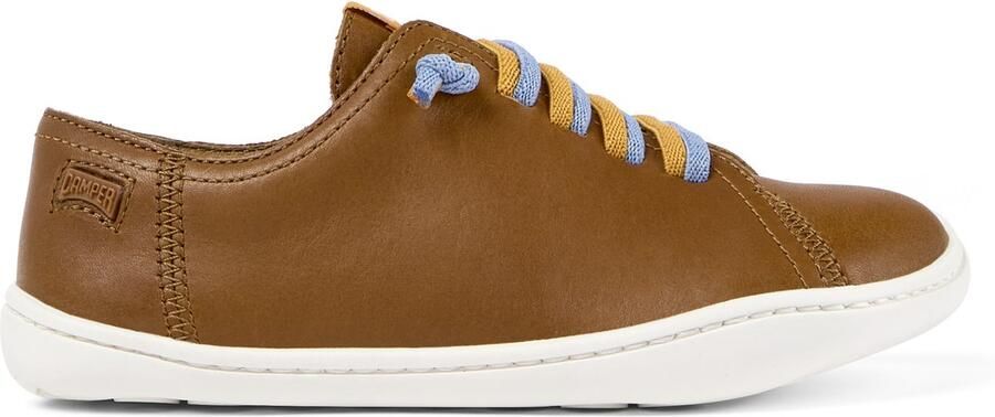 Camper Peu Cami Twins Sneaker Kinderen Medium Bruin