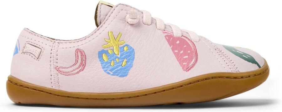 Camper Peu Cami Twins Sneaker Kinderen Pastelroze