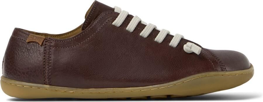 Camper Peu Cami Veterschoenen Damen Bourgondië