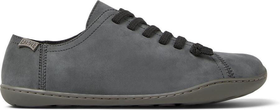 Camper Peu Cami Veterschoenen Damen Medium Grijs