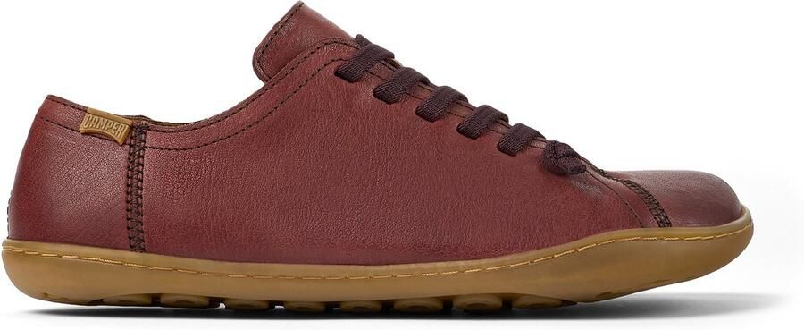 Camper Barefoot-geïnspireerde Trainers Bruin Dames