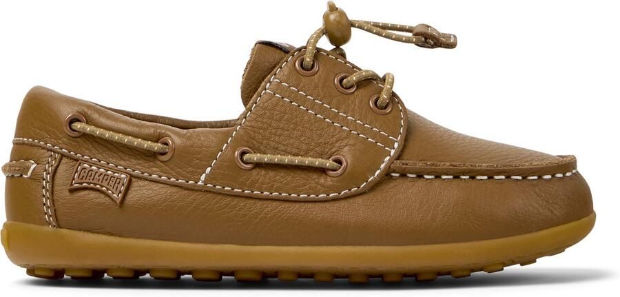 Camper Peu Cami Veterschoenen Kinderen Medium Bruin