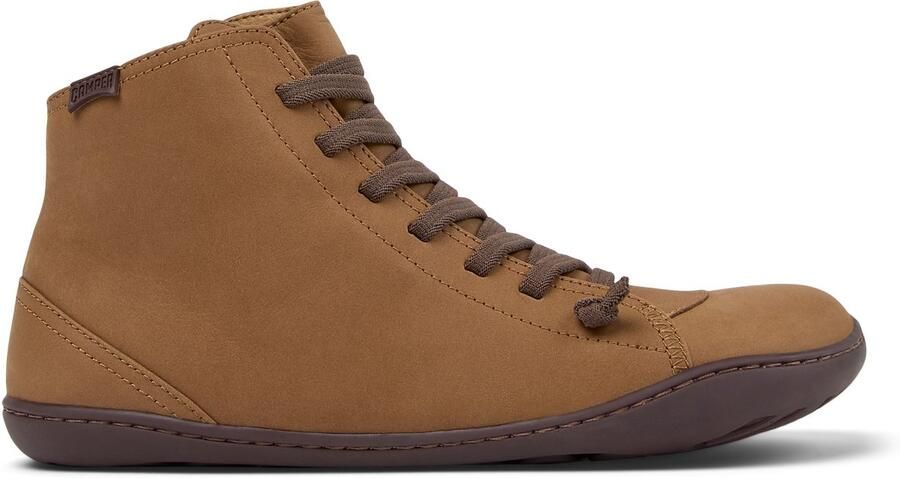 Camper Peu Laarzen Bruin Vrouw