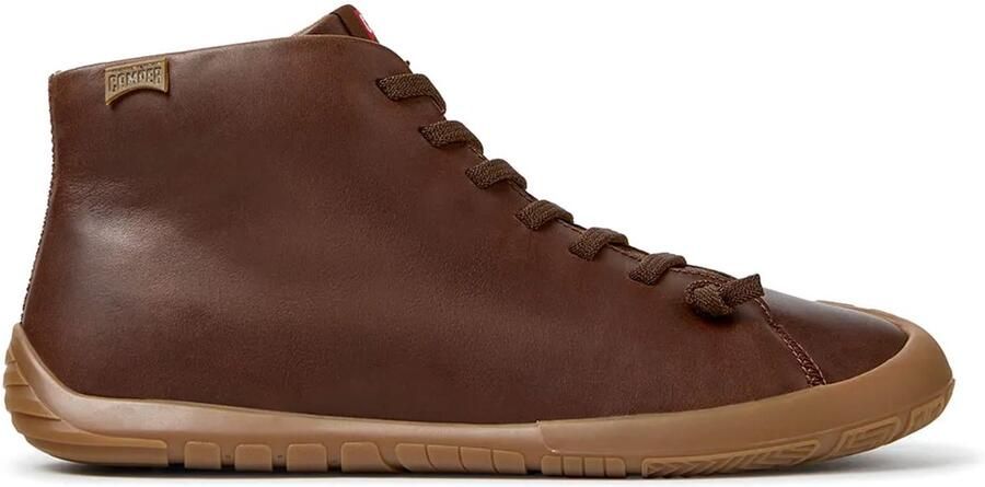 CAMPER Sneakers hoog ' Peu Path+ ' lichtbruin