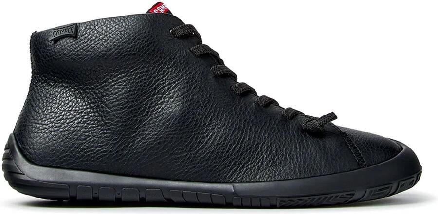 CAMPER Sneakers hoog ' Peu Path+ ' zwart