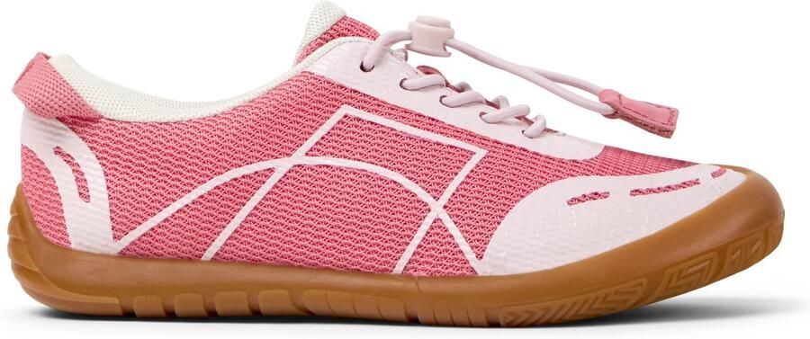 Camper Peu Path Kids Sneaker Kinderen Pastelroze