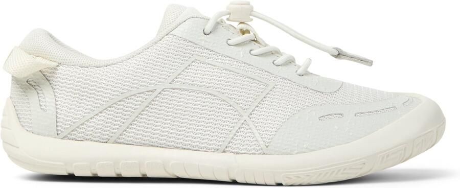 Camper Peu Path Kids Sneaker Kinderen Wit Natuurlijk