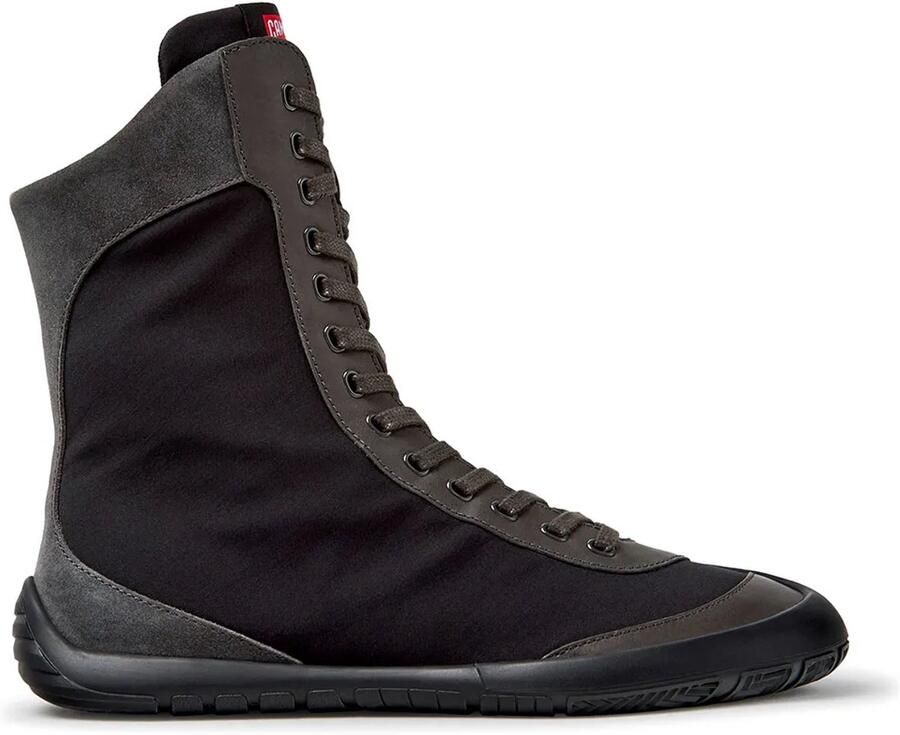 Camper Peu Path+ Laarzen Zwart Vrouw