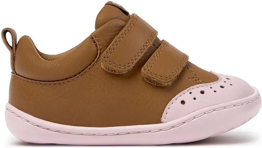 Camper Peu Path Schoenen Bruin Kinderen