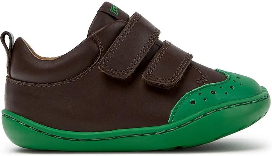 Camper Peu Path Schoenen Bruin Kinderen