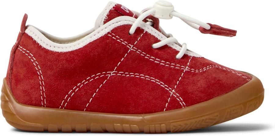 Camper Peu Path Sneaker Kinderen Medium Rood