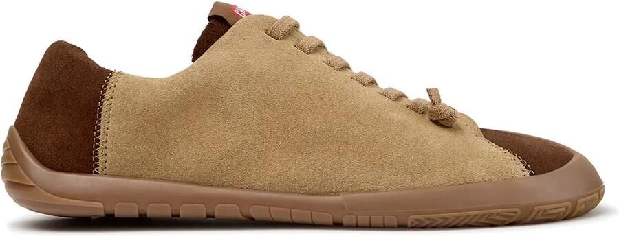CAMPER Sneakers laag ' Peu Path+ Twins ' beige bruin