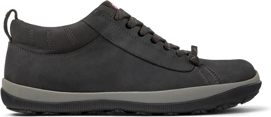 Camper Peu Pista Gm Enkellaarsjes Herren Donkergrijs