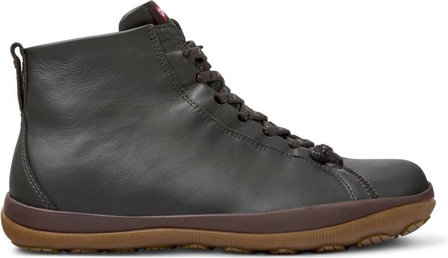 Camper Peu Pista Gm Enkellaarsjes Herren Donkergrijs