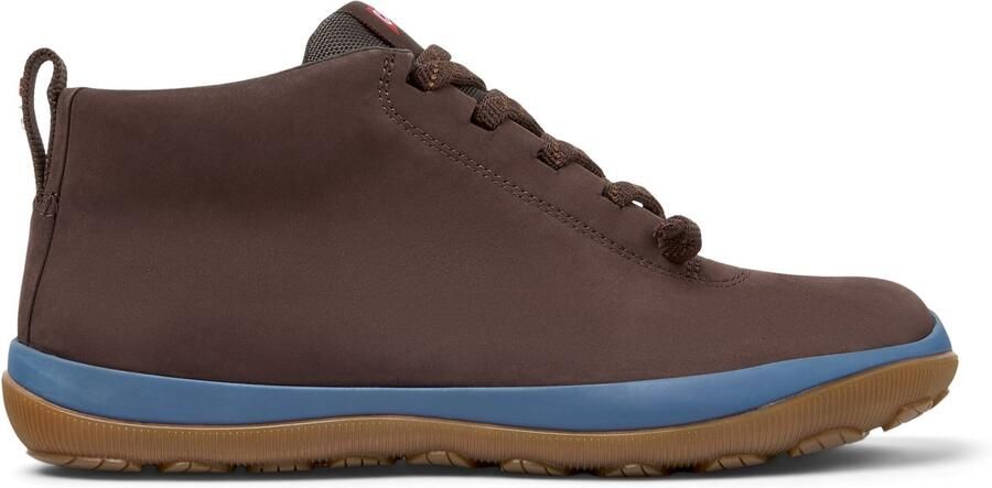 Camper Peu Pista Gm Enkellaarsjes Peu Pista Gm Damen Donkerbruin