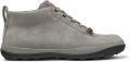 Camper Peu Pista Gm Enkellaarsjes Peu Pista Gm Damen Medium Grijs - Grijs