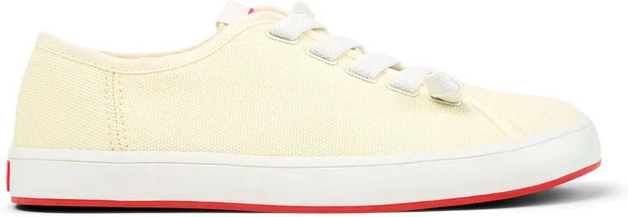 Camper Peu Schoenen Geel Vrouw