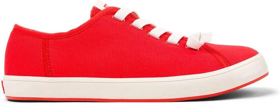 Camper Peu Schoenen Rood Man