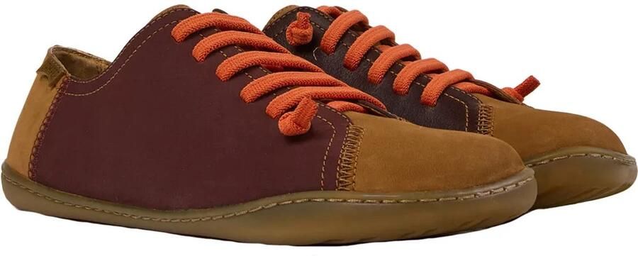 Camper Peu Schoenen Rood Vrouw