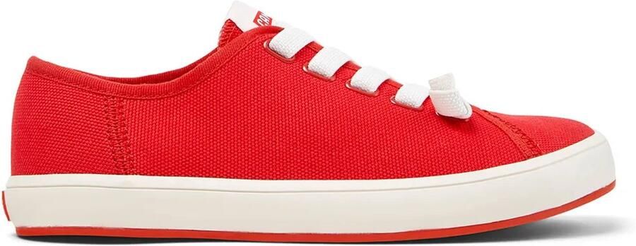 Camper Peu Schoenen Rood Vrouw