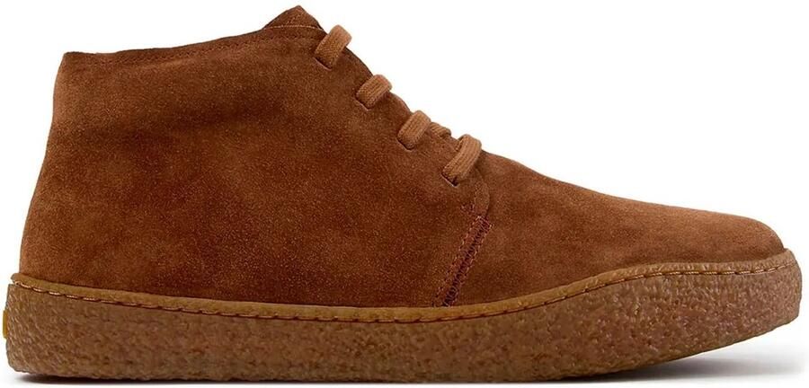 CAMPER Chukka Boots ' Peu Terreno ' lichtbruin
