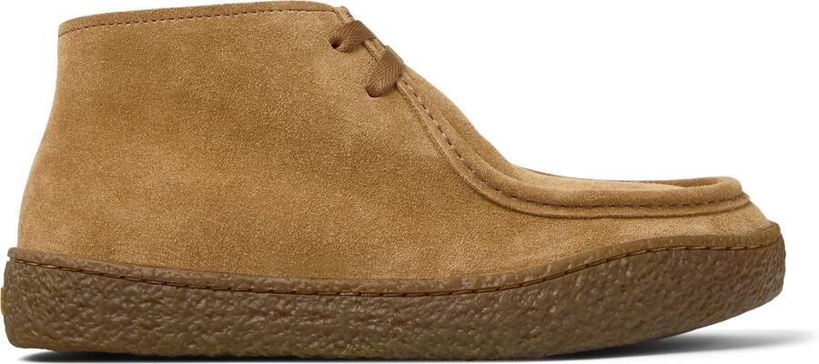 Camper Peu Terreno Enkellaarsjes Damen Medium Bruin