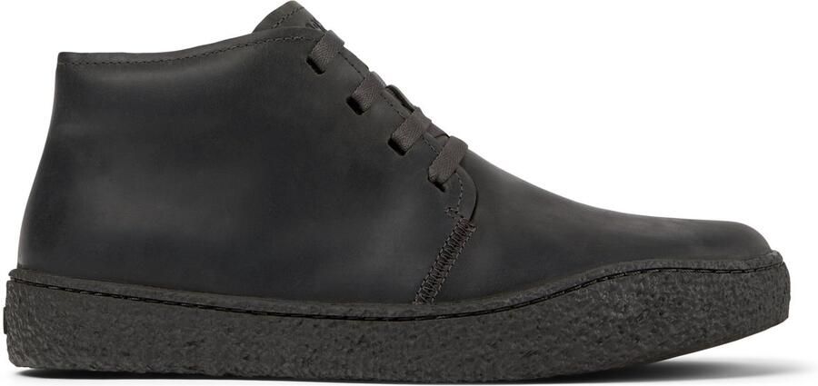 Camper Peu Terreno Enkellaarsjes Herren Donkergrijs