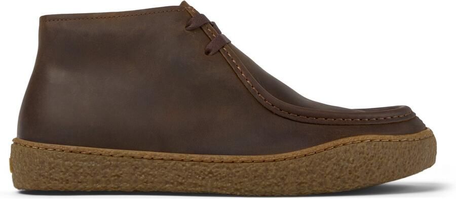 Camper Peu Terreno Enkellaarsjes Herren Medium Bruin