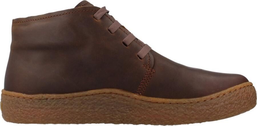 Camper Peu Terreno Enkellaarsjes Herren Medium Bruin