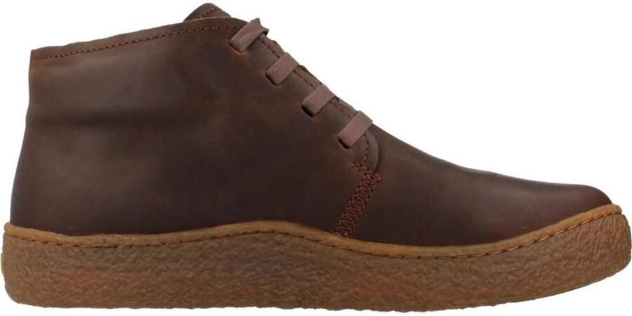 Camper Peu Terreno Enkellaarsjes Herren Medium Bruin