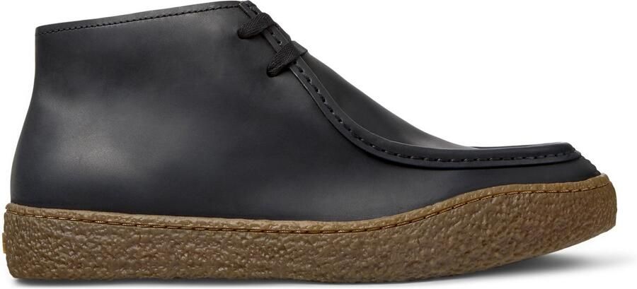 Camper Peu Terreno Enkellaarsjes Herren Zwart