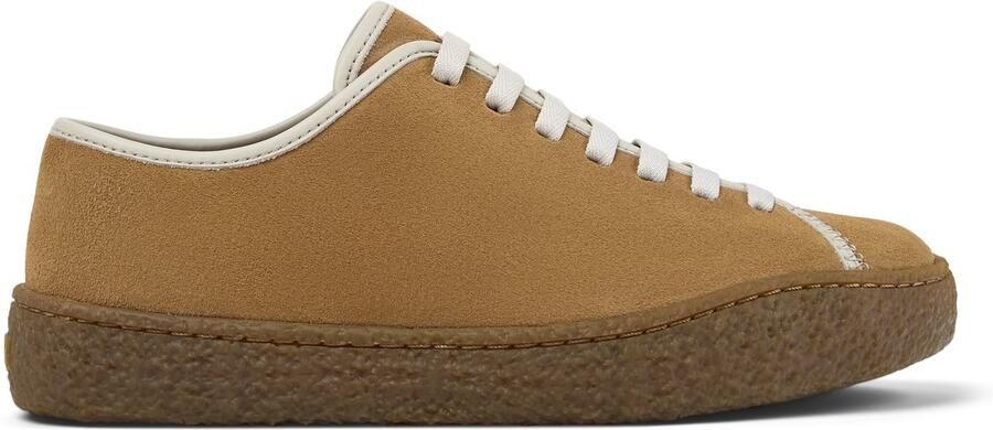 Camper Peu Terreno Sneaker Damen Medium Bruin