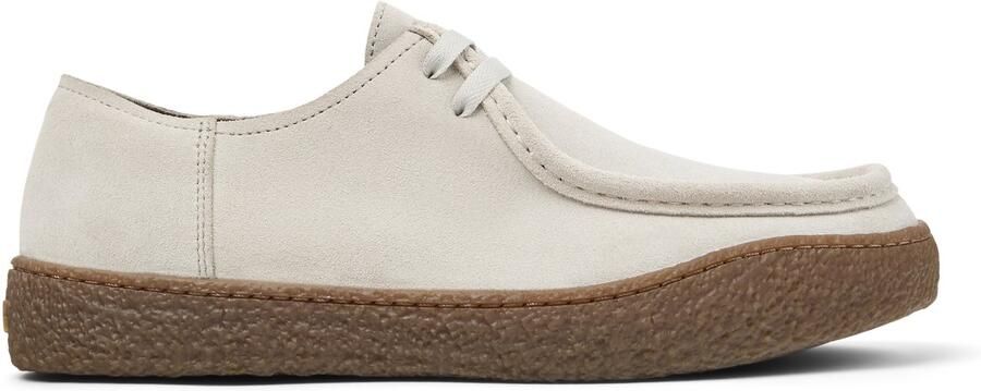 Camper Peu Terreno Veterschoenen Herren Licht Beige