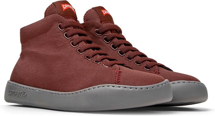 Camper Peu Touring Booties Rood Vrouw